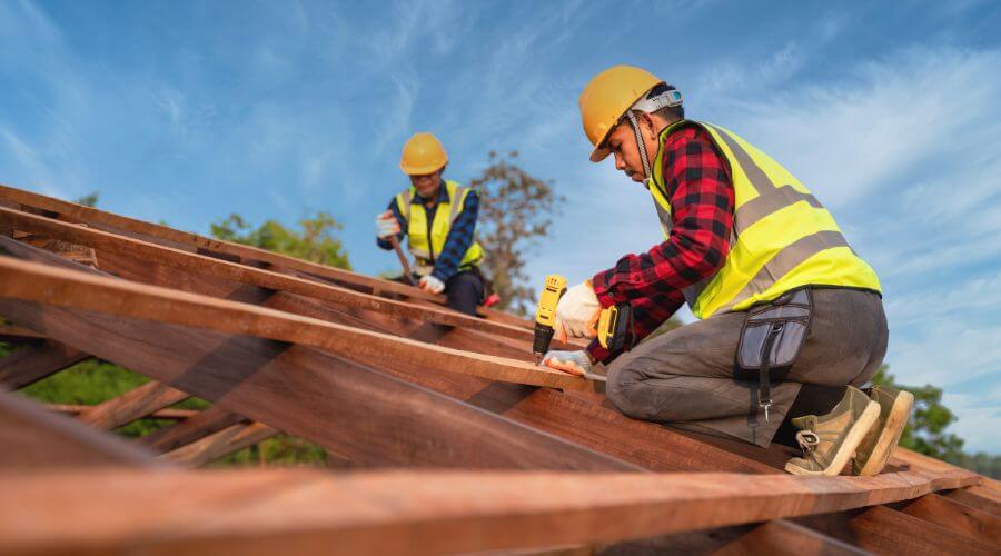 Professional Flat Roofing Installation services in West Fulton, NY